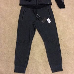 Armani Exchange Sweat Suit Hoddie